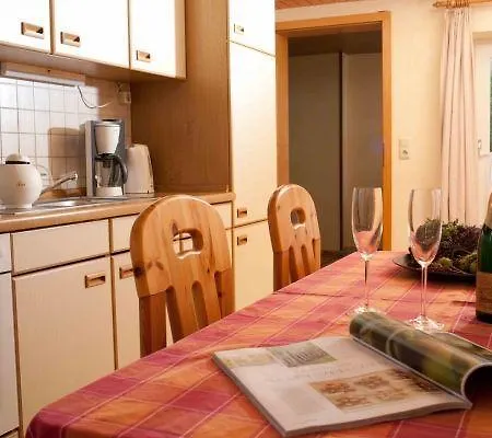Ferienwohnung-staberhuk-links * Staberdorf