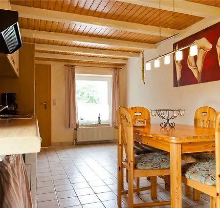 アパート Ferienwohnung-staberhuk-links