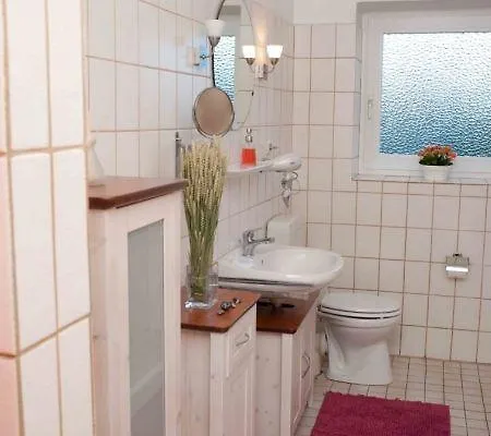 アパート Ferienwohnung-staberhuk-links *